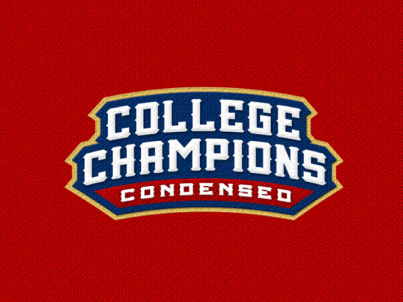 College Championship Font for Bold Brand Campaigns