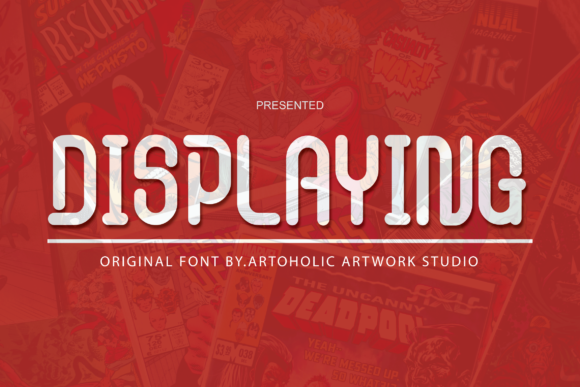 Displaying Font for Branding That Stands Out