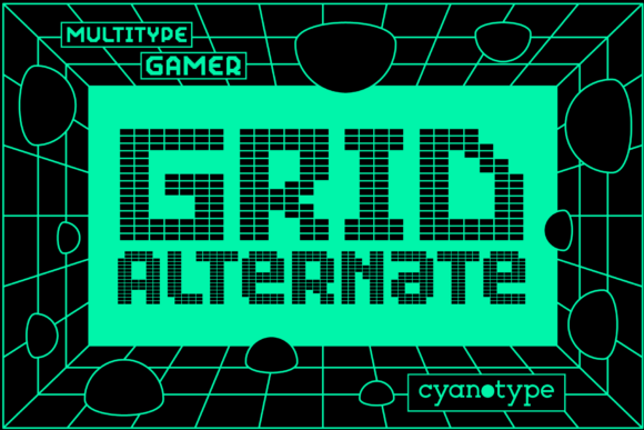 Grid Alternate Font Review and Download Guide