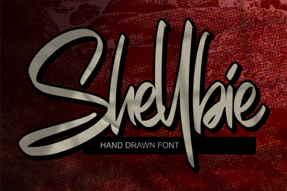 Shellbie Font for Bold Web Design and Branding